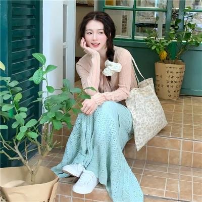 春色满绿波